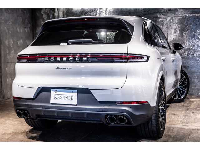 Porsche Cayenne 2025 — фото 4 купить в Москве