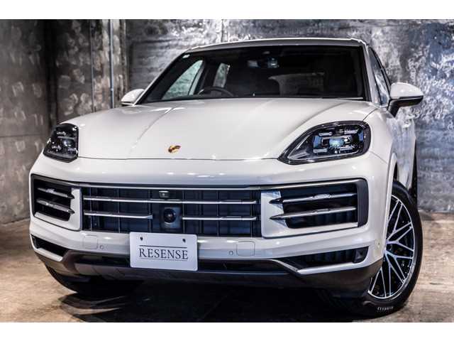 Porsche Cayenne 2025 — фото 5 купить в Москве