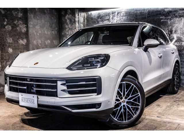 Porsche Cayenne 2025 — фото 6 купить в Москве