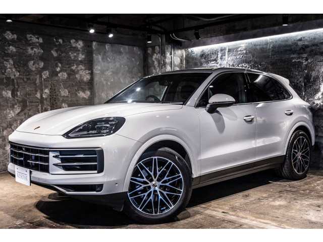 Porsche Cayenne 2025 — фото 7 купить в Москве