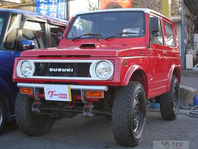 1994 Suzuki Jimny