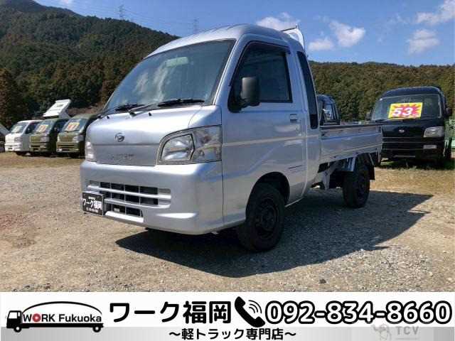 2010 Daihatsu Hijet Truck