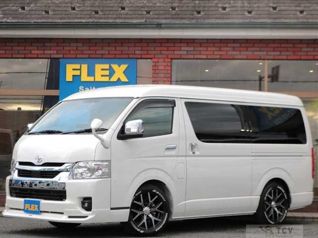 2023 Toyota Hiace Wagon