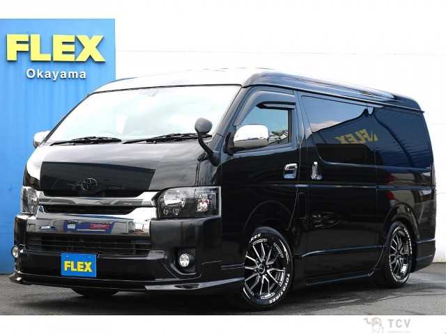 2015 Toyota Hiace Van