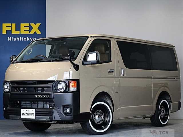 2025 Toyota Hiace Van