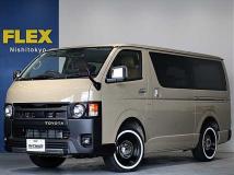2025 Toyota Hiace Van