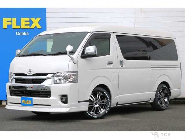 2023 Toyota Hiace Wagon