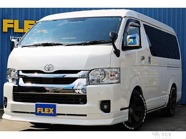 2023 Toyota Hiace Wagon