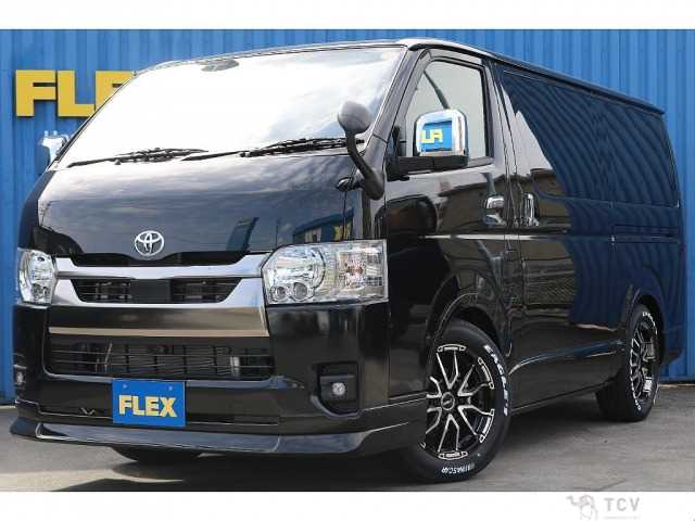 2025 Toyota Hiace Van