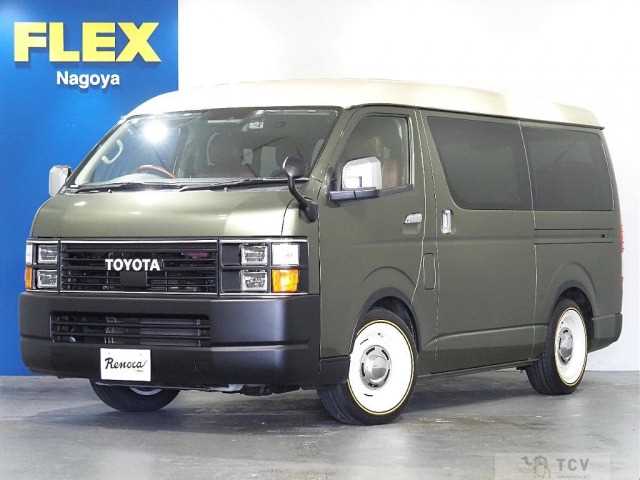 2021 Toyota Hiace Wagon