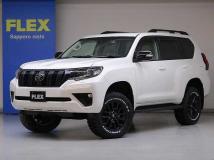 2022 Toyota Land Cruiser Prado