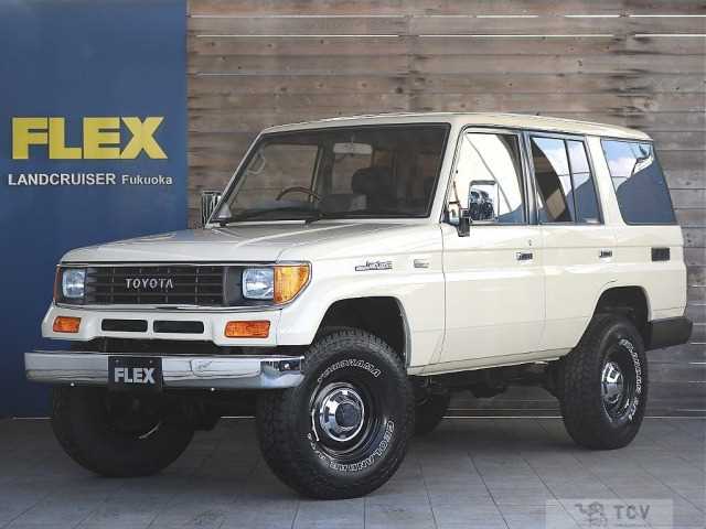1991 Toyota Land Cruiser Prado