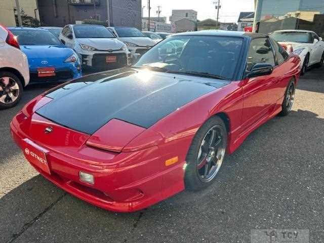 1997 Nissan 180SX