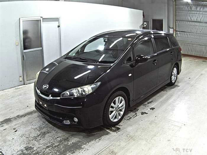 2009 Toyota Wish