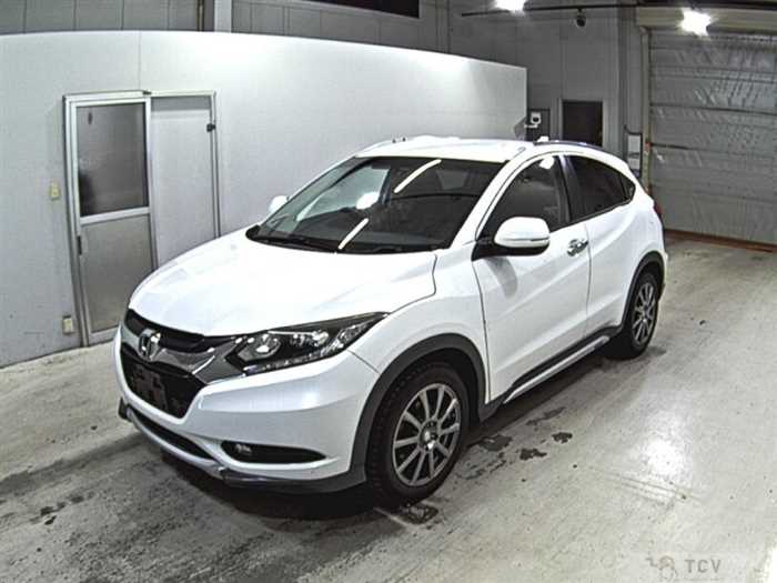2015 Honda VEZEL