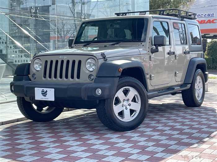 2018 Jeep Jeep Others