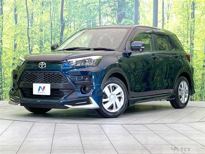2020 Toyota Raize