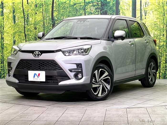 2023 Toyota Raize