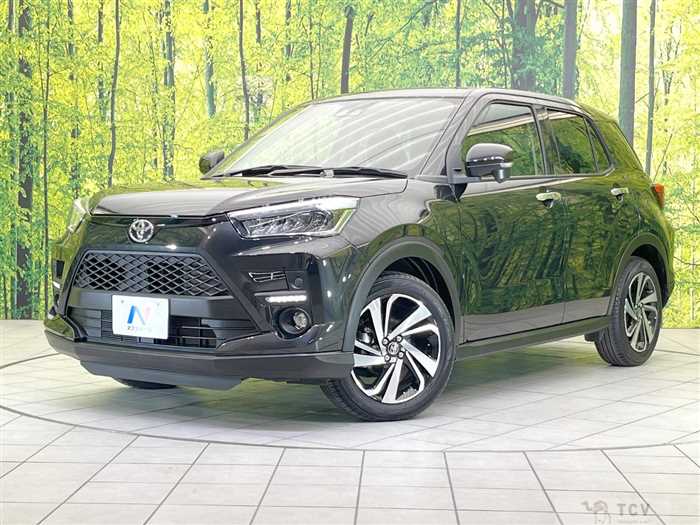 2023 Toyota Raize