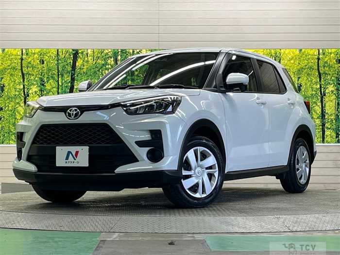 2023 Toyota Raize
