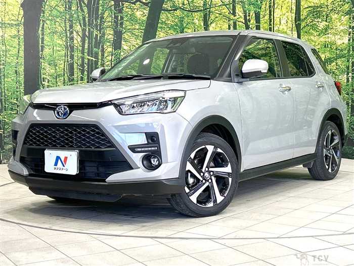 2022 Toyota Raize