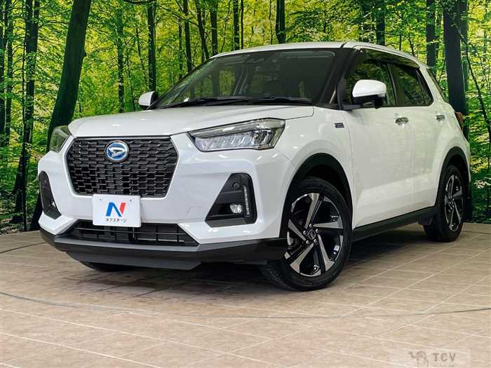 2022 Daihatsu Rocky