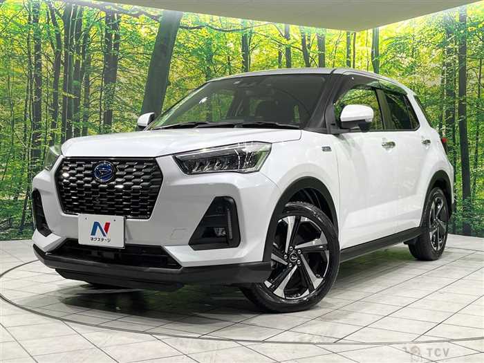 2023 Daihatsu Rocky