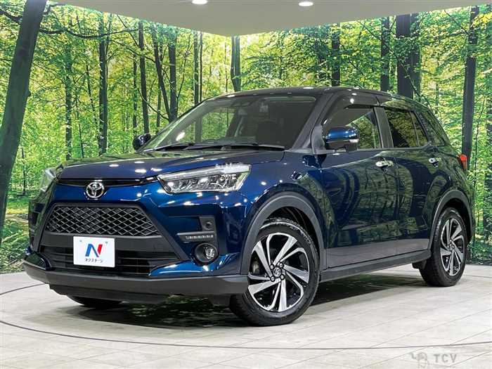 2020 Toyota Raize