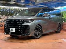2025 Toyota Vellfire