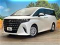 2025 Toyota Alphard Hybrid