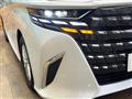 2025 Toyota Alphard Hybrid