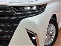 2026 Toyota Alphard Hybrid