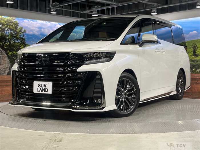 2024 Toyota Vellfire