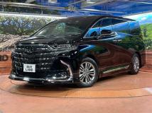 2024 Toyota Alphard Hybrid