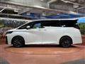 2025 Toyota Vellfire