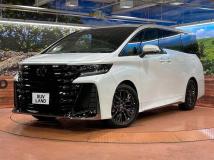 2025 Toyota Vellfire
