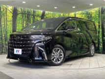 2023 Toyota Alphard Hybrid