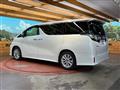 2015 Toyota Vellfire