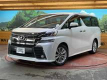 2015 Toyota Vellfire
