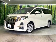2015 Toyota Alphard