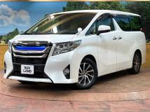 2015 Toyota Alphard