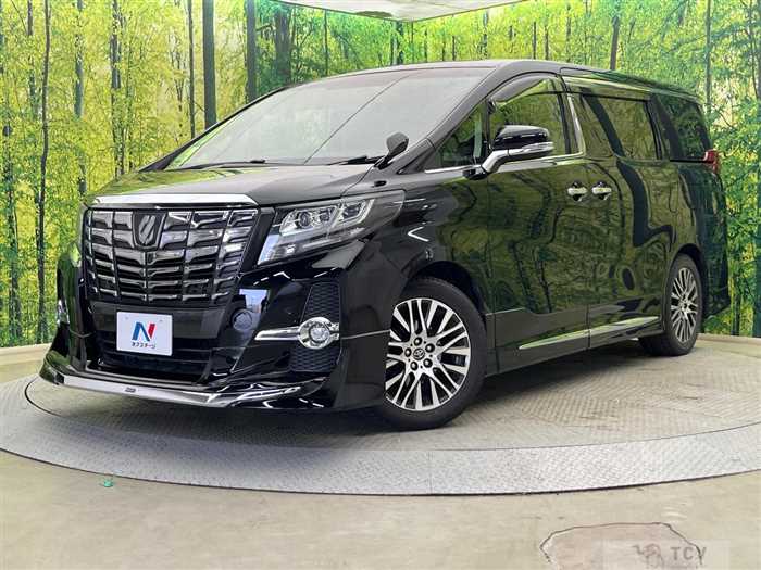 2016 Toyota Alphard