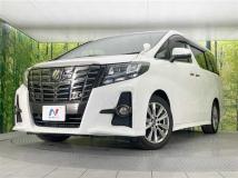 2017 Toyota Alphard