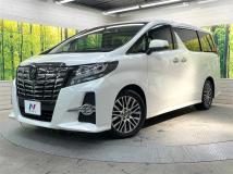 2017 Toyota Alphard