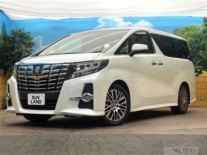 2017 Toyota Alphard