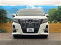 2017 Toyota Alphard
