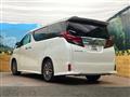 2017 Toyota Alphard