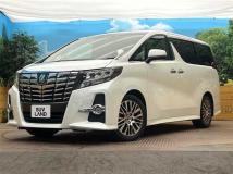 2017 Toyota Alphard