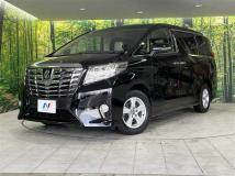2017 Toyota Alphard