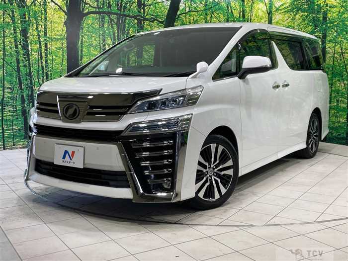 2018 Toyota Vellfire